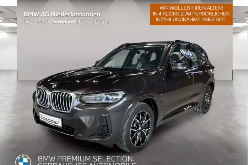 BMW X3 (Seria X) din 2021 cu 89.943 km - oferta BMW220360 - foto 1