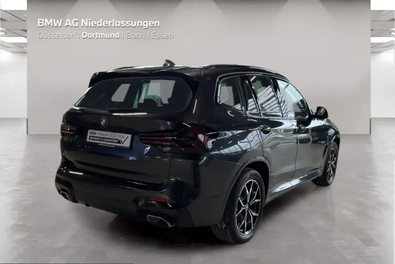 BMW X3 (Seria X) din 2021 cu 89.943 km - oferta BMW220360 - foto 2