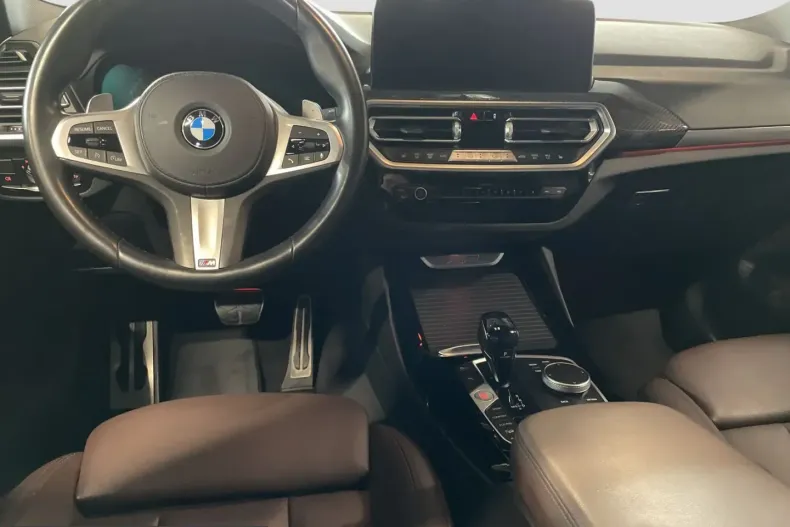 BMW X3 (Seria X) din 2021 cu 89.943 km - oferta BMW220360 - foto 9
