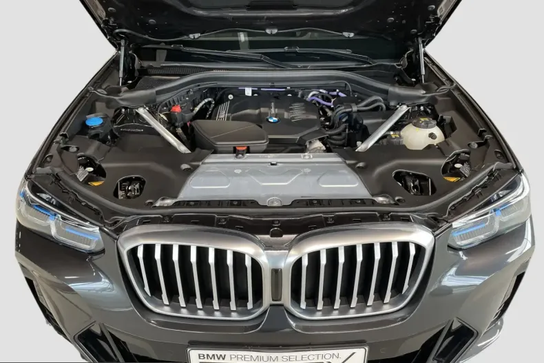BMW X3 (Seria X) din 2021 cu 89.943 km - oferta BMW220360 - foto 12