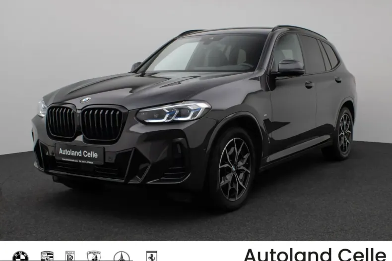 BMW X3 (Seria X) din 2022 cu 81.209 km - oferta BMW220362 - foto 1