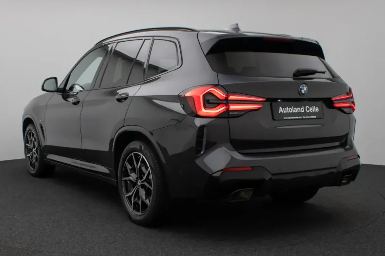 BMW X3 (Seria X) din 2022 cu 81.209 km - oferta BMW220362 - foto 9