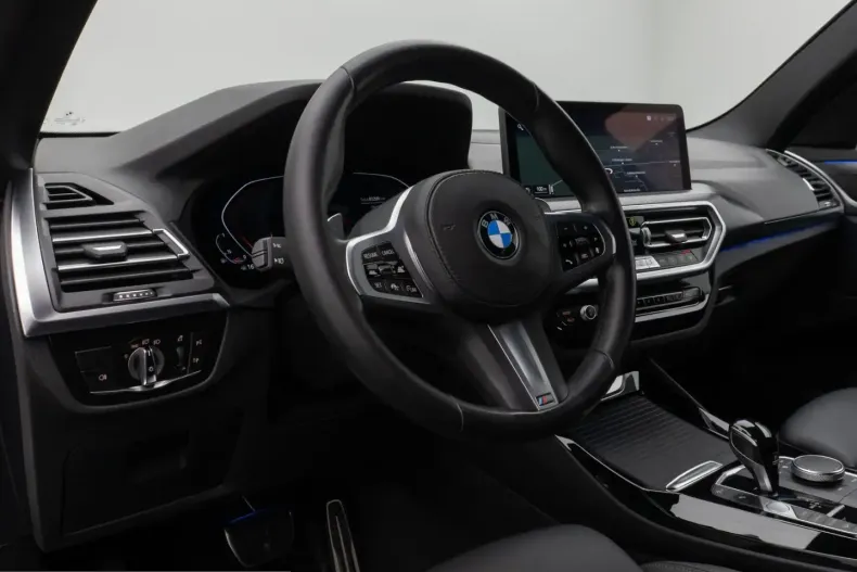 BMW X3 (Seria X) din 2022 cu 81.209 km - oferta BMW220362 - foto 20