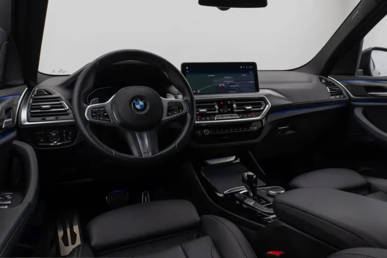 BMW X3 (Seria X) din 2022 cu 81.209 km - oferta BMW220362 - foto 38