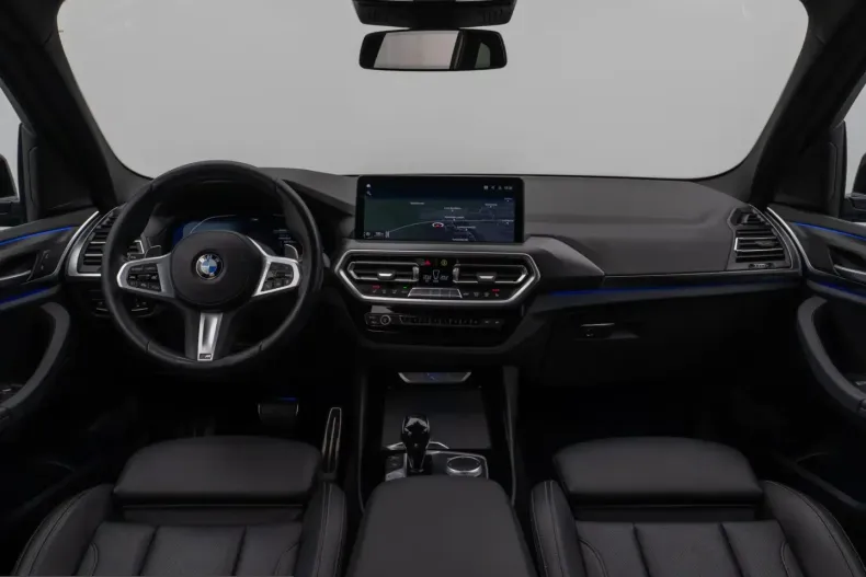 BMW X3 (Seria X) din 2022 cu 81.209 km - oferta BMW220362 - foto 39