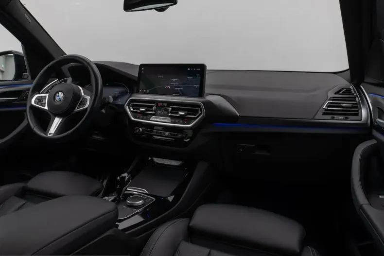 BMW X3 (Seria X) din 2022 cu 81.209 km - oferta BMW220362 - foto 40