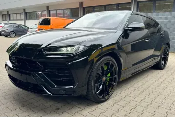 Lamborghini Urus din 2022 - oferta LAM220363