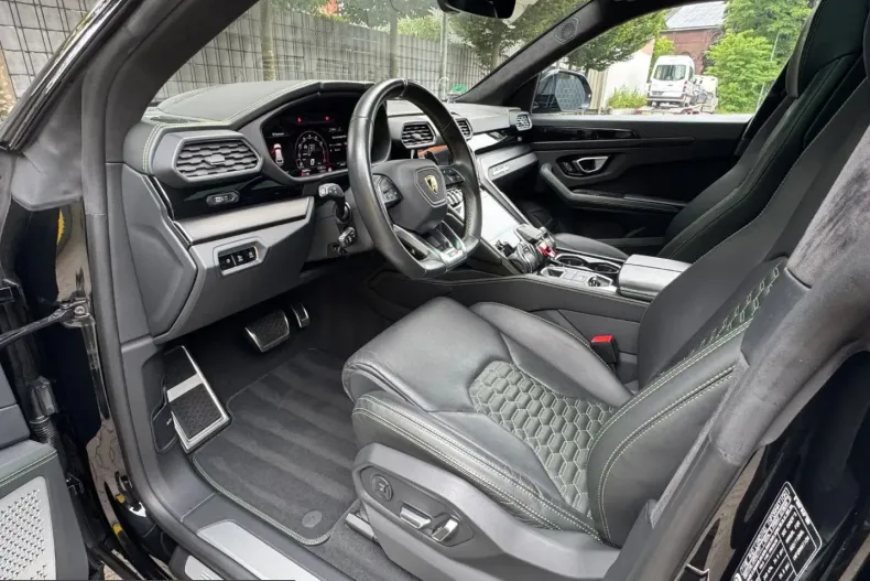 Lamborghini Urus din 2022 cu 36.004 km - oferta LAM220363 - foto 10