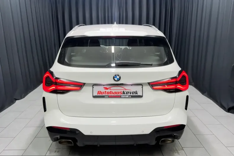 BMW X3 (Seria X) din 2022 cu 90.000 km - oferta BMW220364 - foto 4
