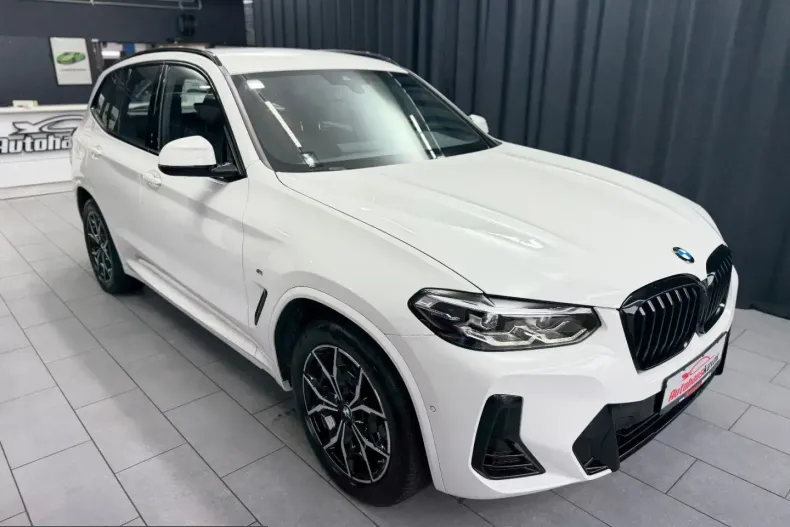 BMW X3 (Seria X) din 2022 cu 90.000 km - oferta BMW220364 - foto 8