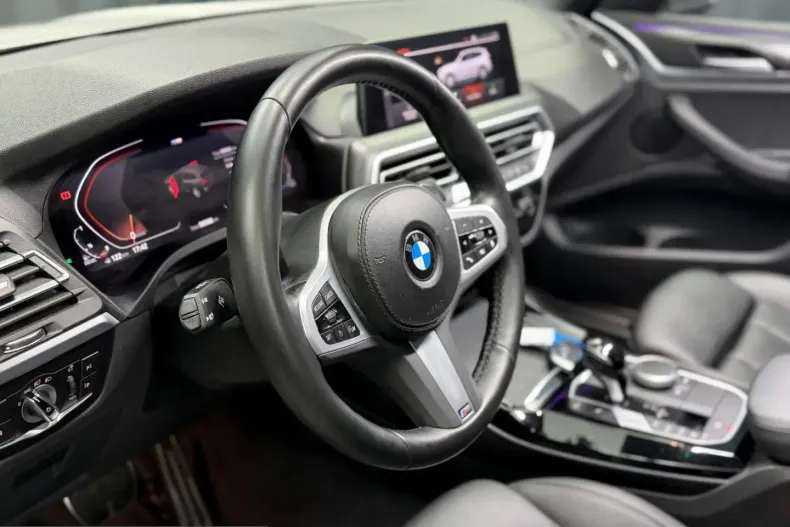 BMW X3 (Seria X) din 2022 cu 90.000 km - oferta BMW220364 - foto 18