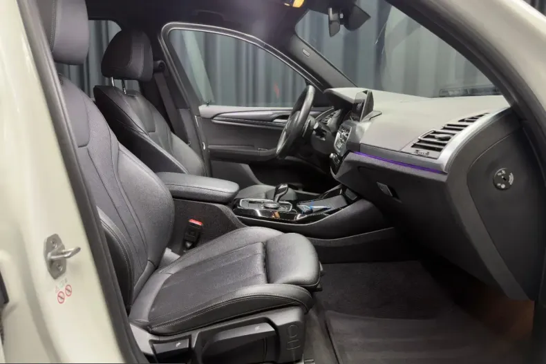 BMW X3 (Seria X) din 2022 cu 90.000 km - oferta BMW220364 - foto 30