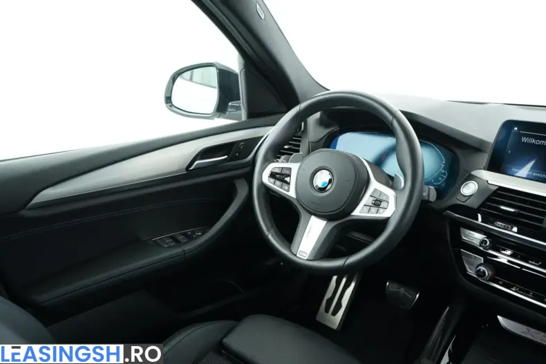BMW X3 (Seria X) din 2021 cu 70.410 km - oferta BMW220366 - foto 9