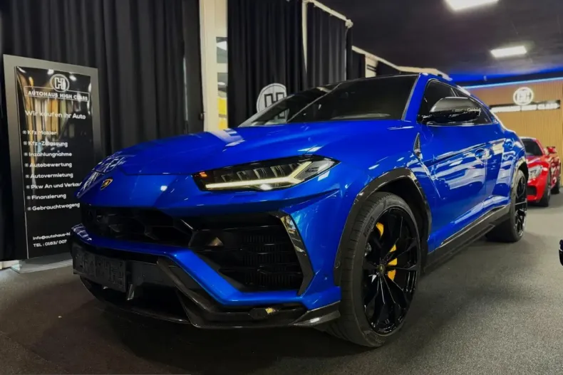 Lamborghini Urus din 2022 cu 55.000 km - oferta LAM220367 - foto 1
