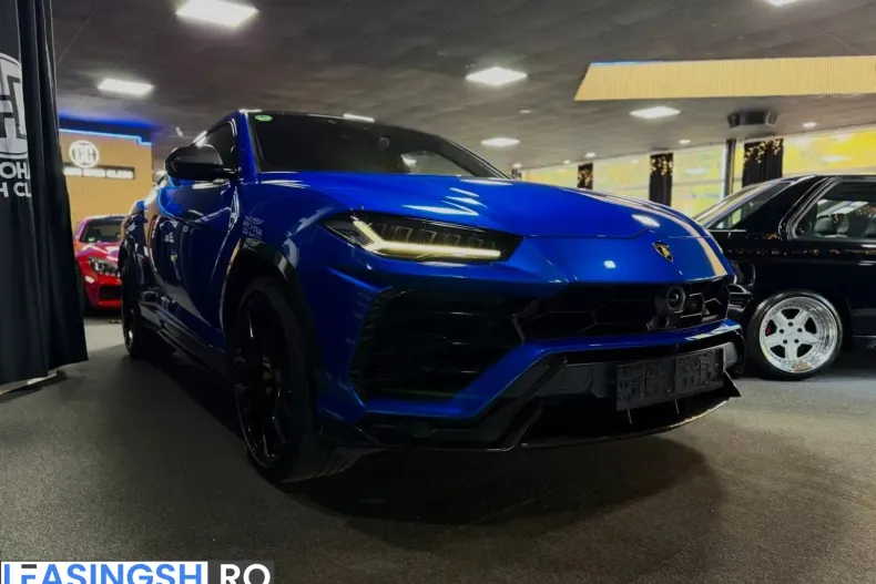 Lamborghini Urus din 2022 cu 55.000 km - oferta LAM220367 - foto 3