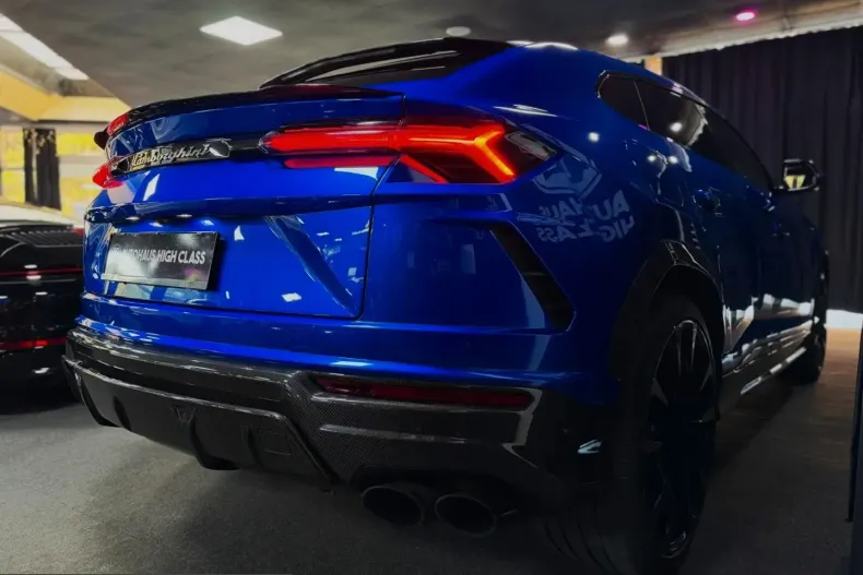 Lamborghini Urus din 2022 cu 55.000 km - oferta LAM220367 - foto 4