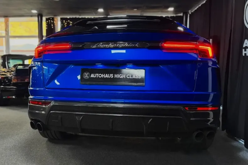 Lamborghini Urus din 2022 cu 55.000 km - oferta LAM220367 - foto 5