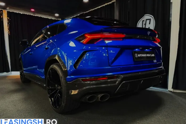 Lamborghini Urus din 2022 cu 55.000 km - oferta LAM220367 - foto 8