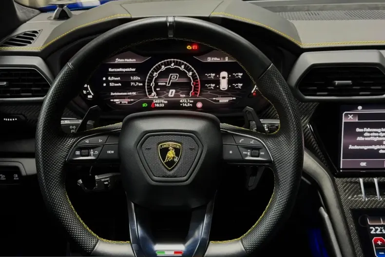 Lamborghini Urus din 2022 cu 55.000 km - oferta LAM220367 - foto 17