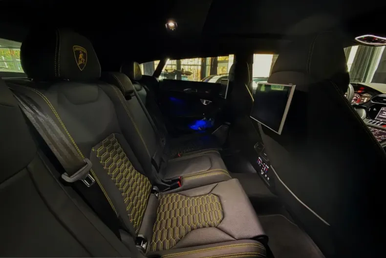 Lamborghini Urus din 2022 cu 55.000 km - oferta LAM220367 - foto 22