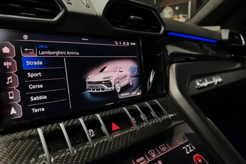 Lamborghini Urus din 2022 cu 55.000 km - oferta LAM220367 - foto 27