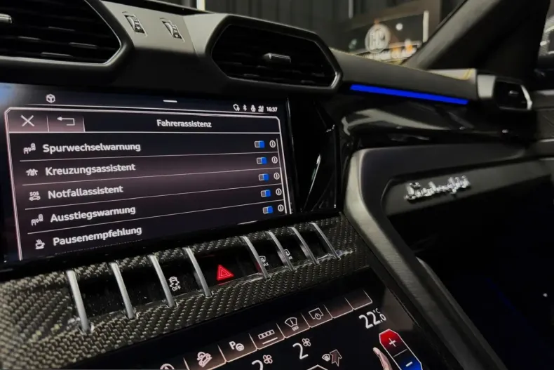 Lamborghini Urus din 2022 cu 55.000 km - oferta LAM220367 - foto 29