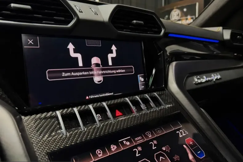 Lamborghini Urus din 2022 cu 55.000 km - oferta LAM220367 - foto 30