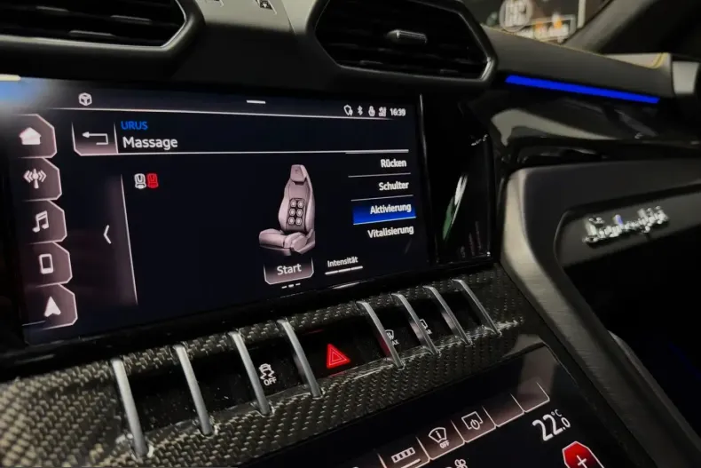 Lamborghini Urus din 2022 cu 55.000 km - oferta LAM220367 - foto 31