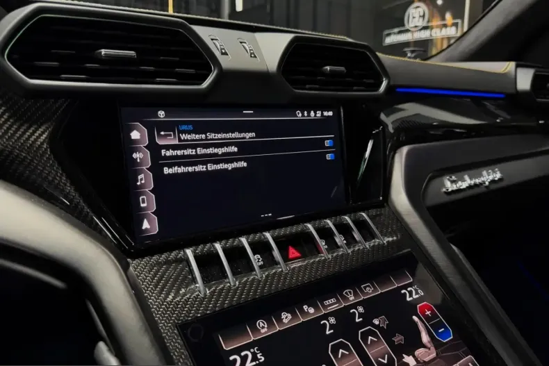 Lamborghini Urus din 2022 cu 55.000 km - oferta LAM220367 - foto 32
