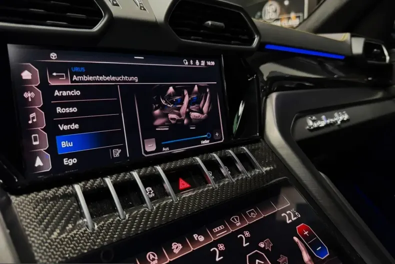 Lamborghini Urus din 2022 cu 55.000 km - oferta LAM220367 - foto 33