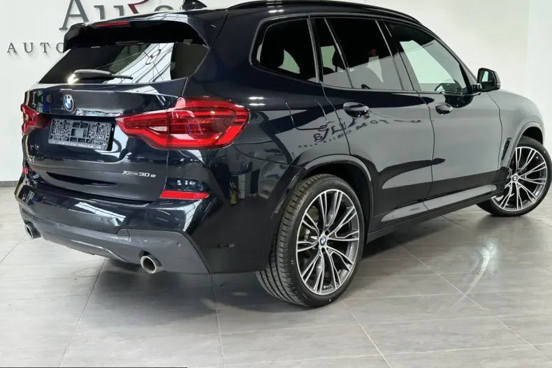 BMW X3 (Seria X) din 2021 cu 82.450 km - oferta BMW220368 - foto 4