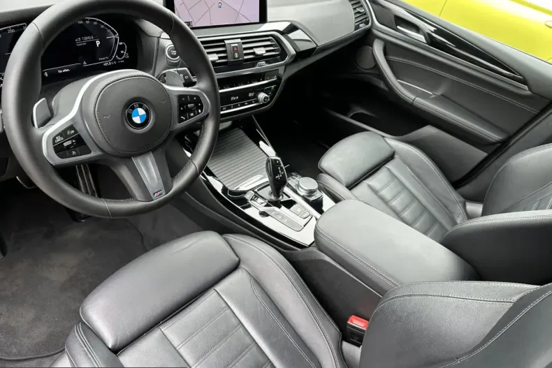 BMW X3 (Seria X) din 2021 cu 82.450 km - oferta BMW220368 - foto 10