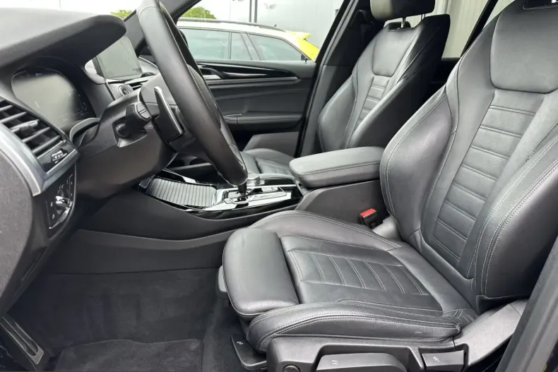 BMW X3 (Seria X) din 2021 cu 82.450 km - oferta BMW220368 - foto 11
