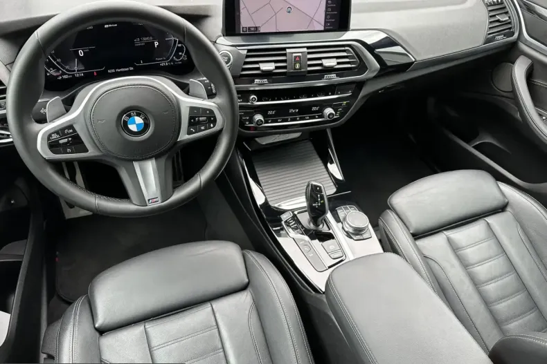BMW X3 (Seria X) din 2021 cu 82.450 km - oferta BMW220368 - foto 13