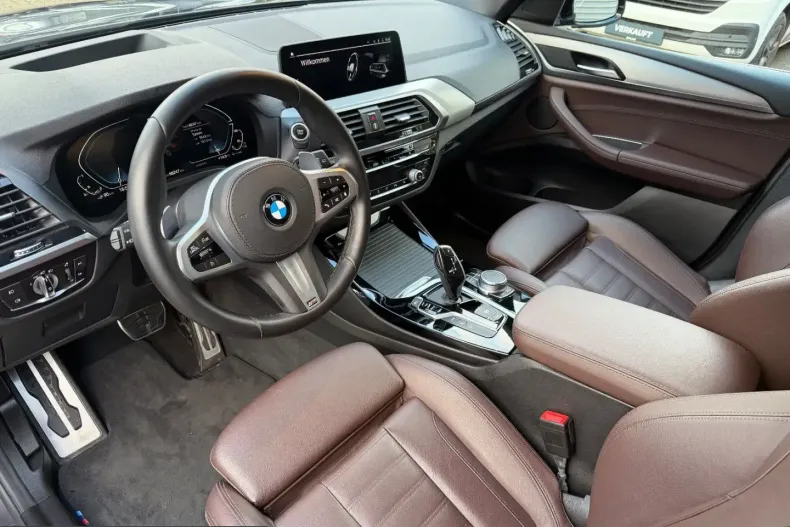 BMW X3 (Seria X) din 2021 cu 68.245 km - oferta BMW220369 - foto 5