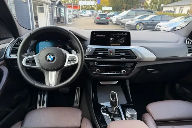BMW X3 (Seria X) din 2021 cu 68.245 km - oferta BMW220369 - foto 6