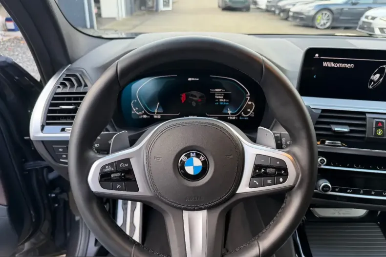 BMW X3 (Seria X) din 2021 cu 68.245 km - oferta BMW220369 - foto 7