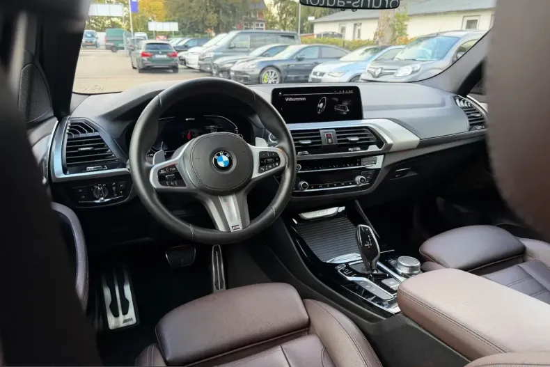 BMW X3 (Seria X) din 2021 cu 68.245 km - oferta BMW220369 - foto 9