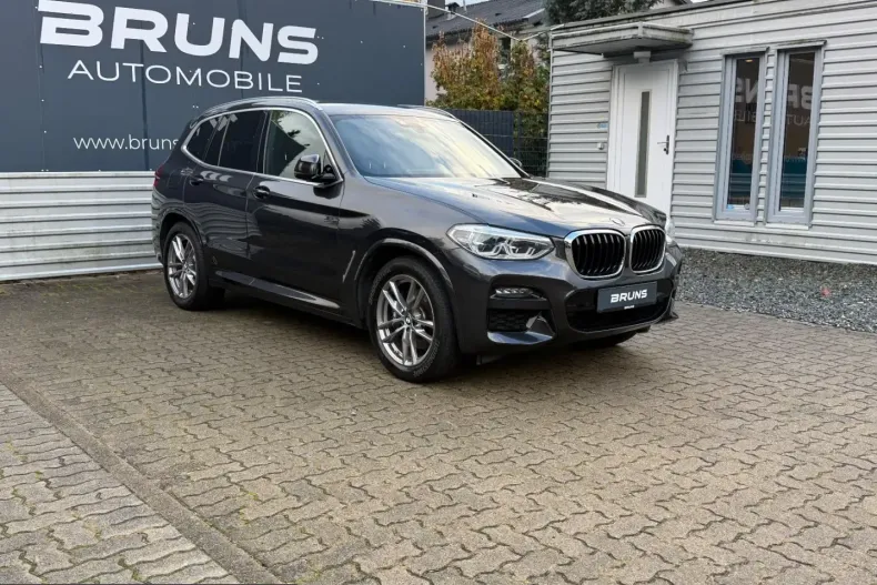 BMW X3 (Seria X) din 2021 cu 68.245 km - oferta BMW220369 - foto 23
