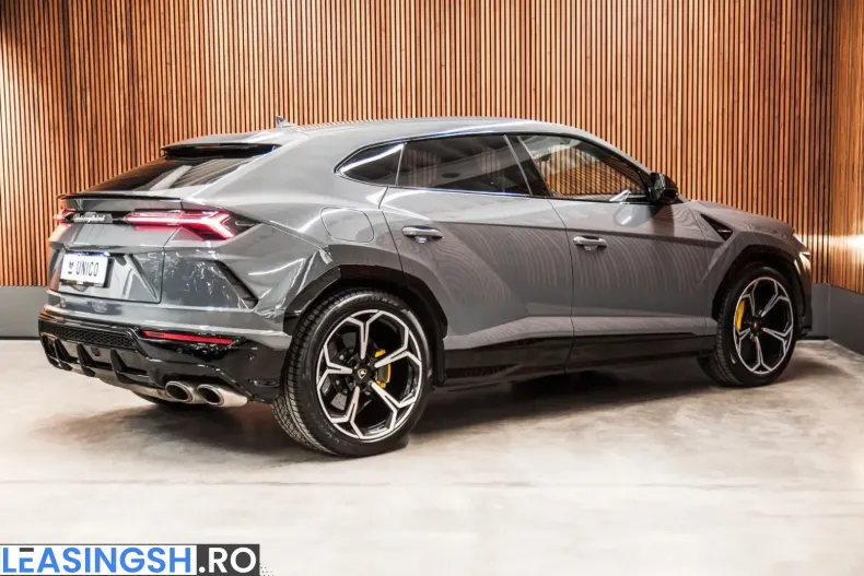 Lamborghini Urus din 2021 cu 61.000 km - oferta LAM220370 - foto 4
