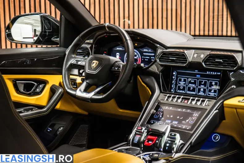 Lamborghini Urus din 2021 cu 61.000 km - oferta LAM220370 - foto 8