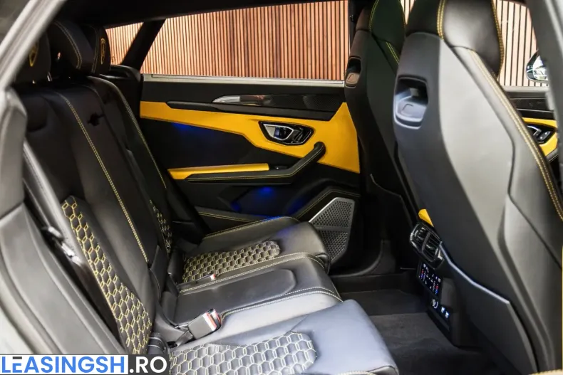 Lamborghini Urus din 2021 cu 61.000 km - oferta LAM220370 - foto 9