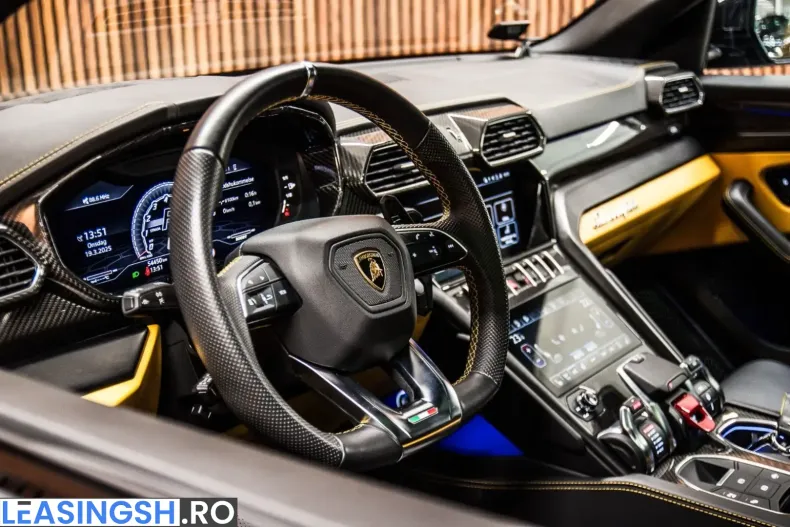 Lamborghini Urus din 2021 cu 61.000 km - oferta LAM220370 - foto 11