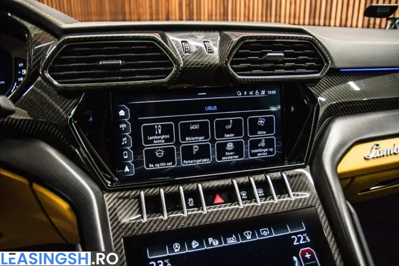 Lamborghini Urus din 2021 cu 61.000 km - oferta LAM220370 - foto 17