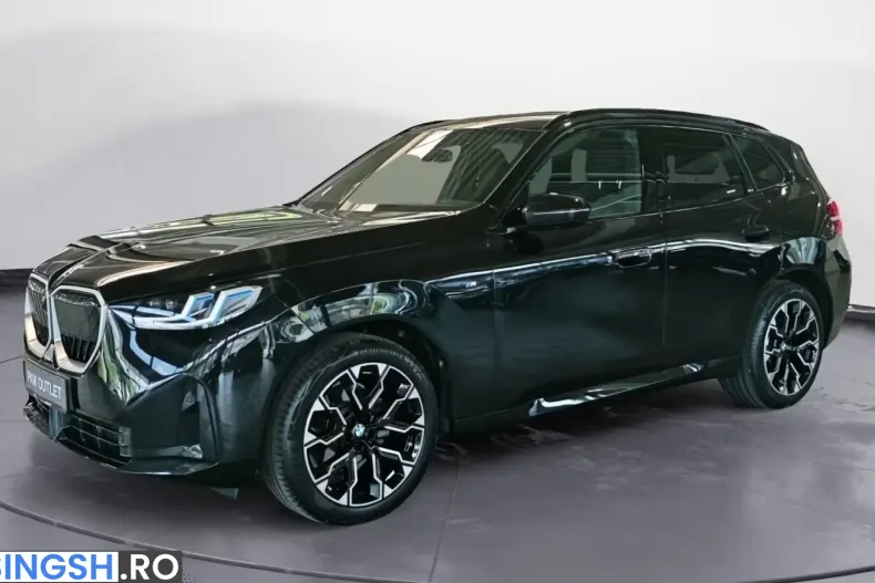 BMW X3 (Seria X) din 2025 cu 24.918 km - oferta BMW220371 - foto 1