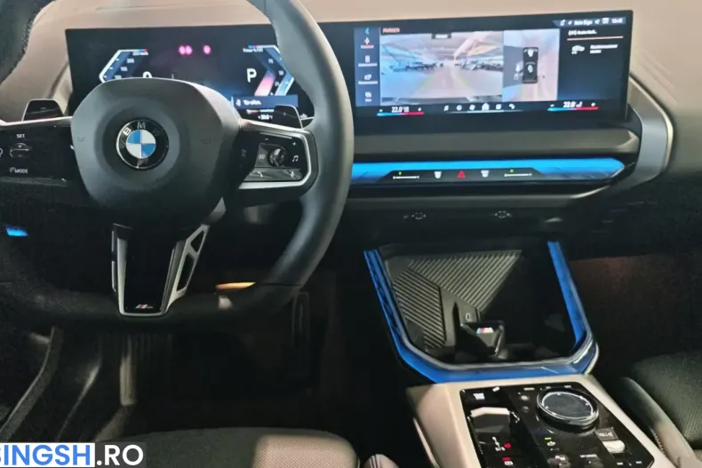 BMW X3 (Seria X) din 2025 cu 24.918 km - oferta BMW220371 - foto 12