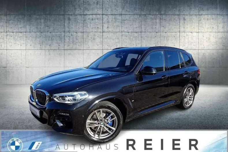 BMW X3 (Seria X) din 2021 cu 77.200 km - oferta BMW220372 - foto 1