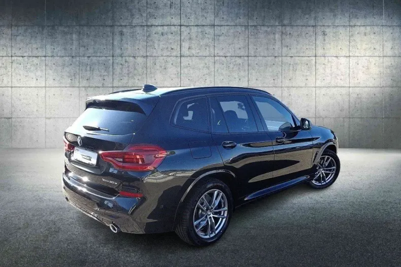 BMW X3 (Seria X) din 2021 cu 77.200 km - oferta BMW220372 - foto 2