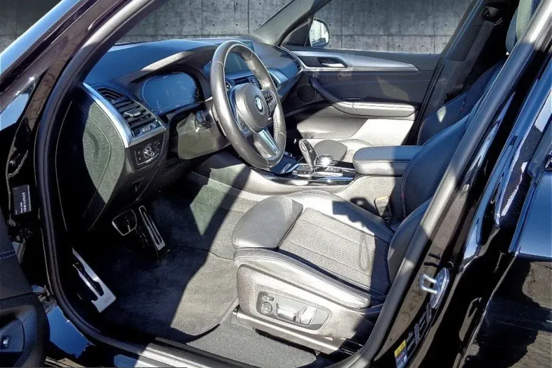 BMW X3 (Seria X) din 2021 cu 77.200 km - oferta BMW220372 - foto 7