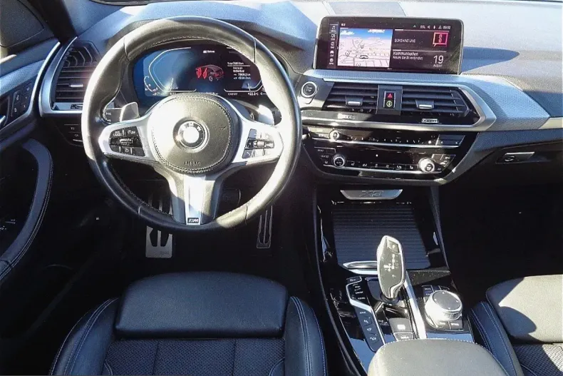BMW X3 (Seria X) din 2021 cu 77.200 km - oferta BMW220372 - foto 9